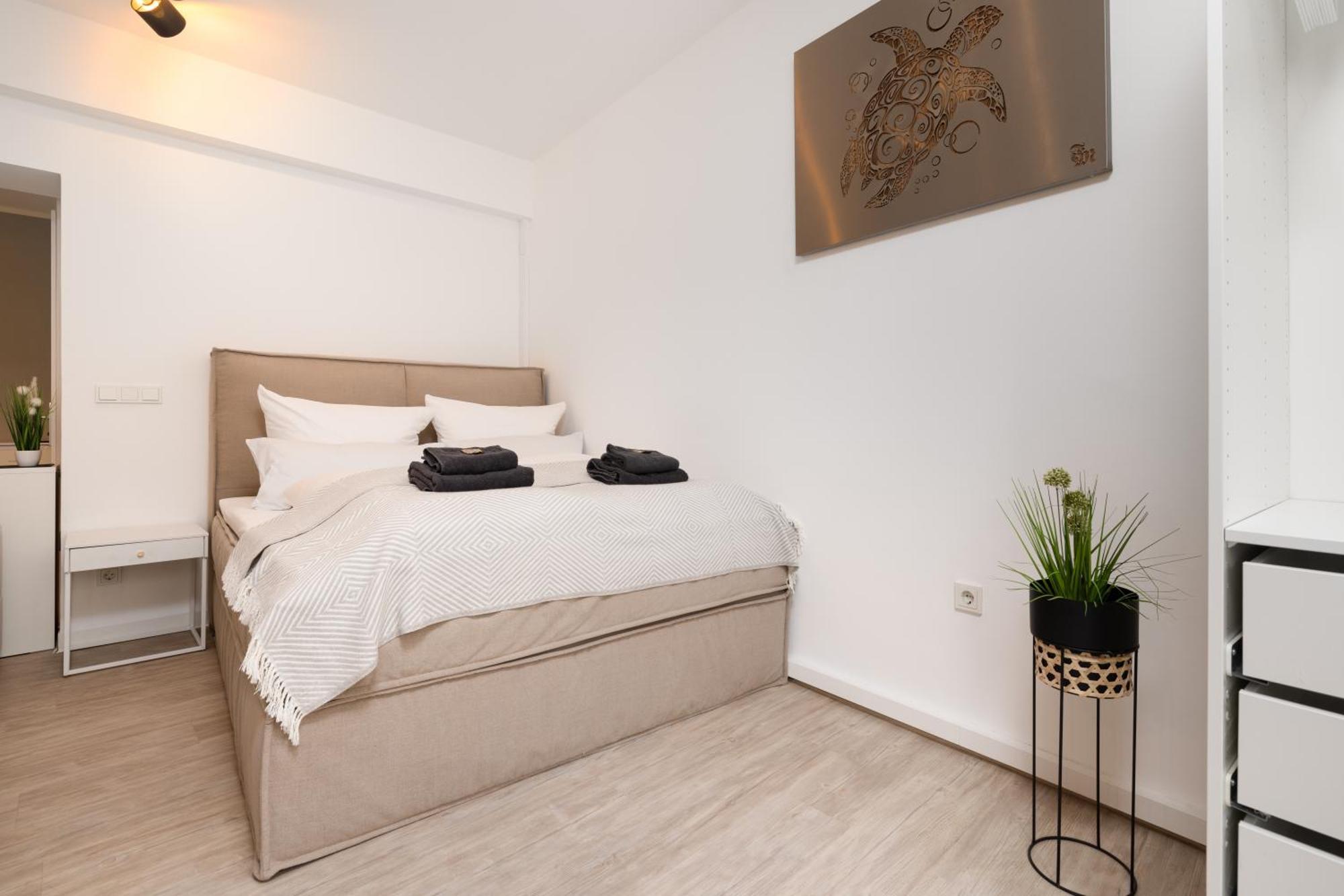 Primero City-Loftdomizil Innenstadt 84Qm Mit Grosser Gemeinschaftsterrasse אוגסבורג מראה חיצוני תמונה